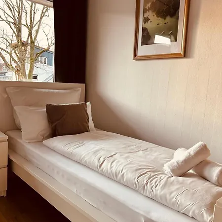 Daire P1 Teams Zentral I150m2 I Eg Fuer 6 I Wasch I P I Ibbenbüren