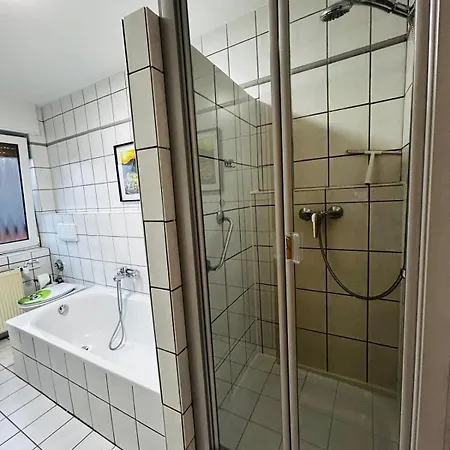 Daire P1 Teams Zentral I150m2 I Eg Fuer 6 I Wasch I P I *