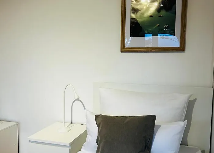 P1 Teams Zentral I150m2 I Eg Fuer 6 I Wasch I P I 아파트 Ibbenbüren