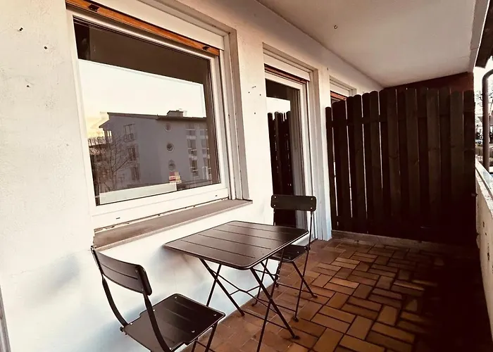 아파트 P1 Teams Zentral I150m2 I Eg Fuer 6 I Wasch I P I