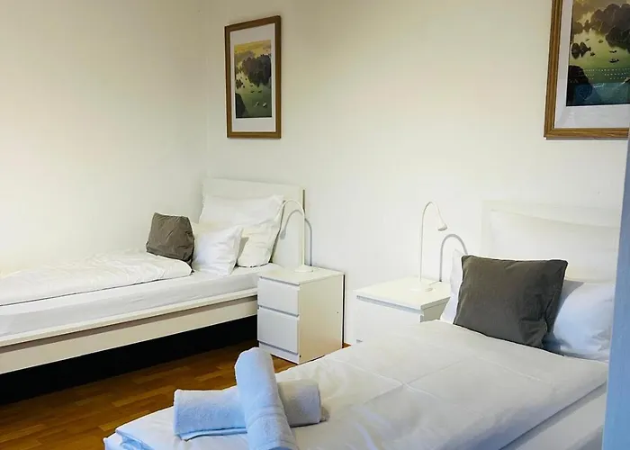 P1 Teams Zentral I150m2 I Eg Fuer 6 I Wasch I P I 아파트 *